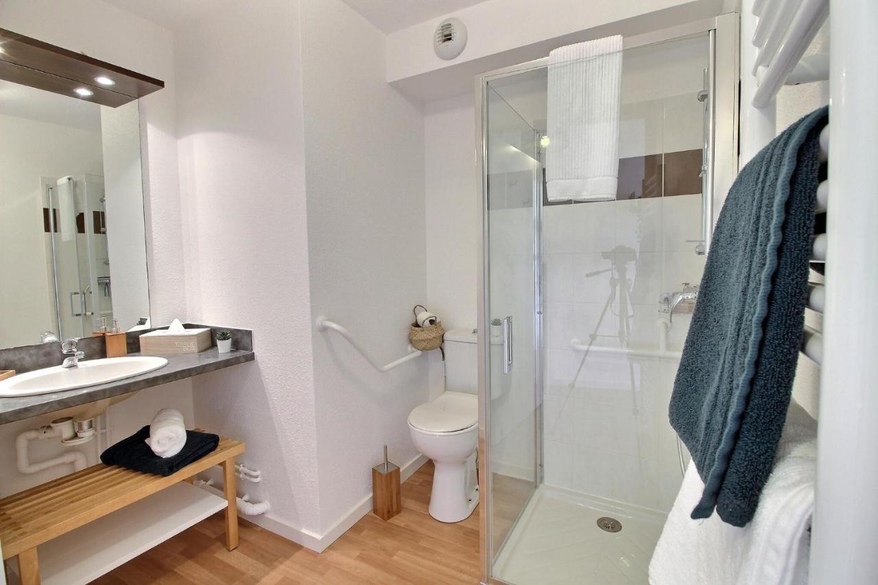 # Bien Dormir A Mulhouse # L'Oceanic # Centre Ville # Cosy # Exterior photo